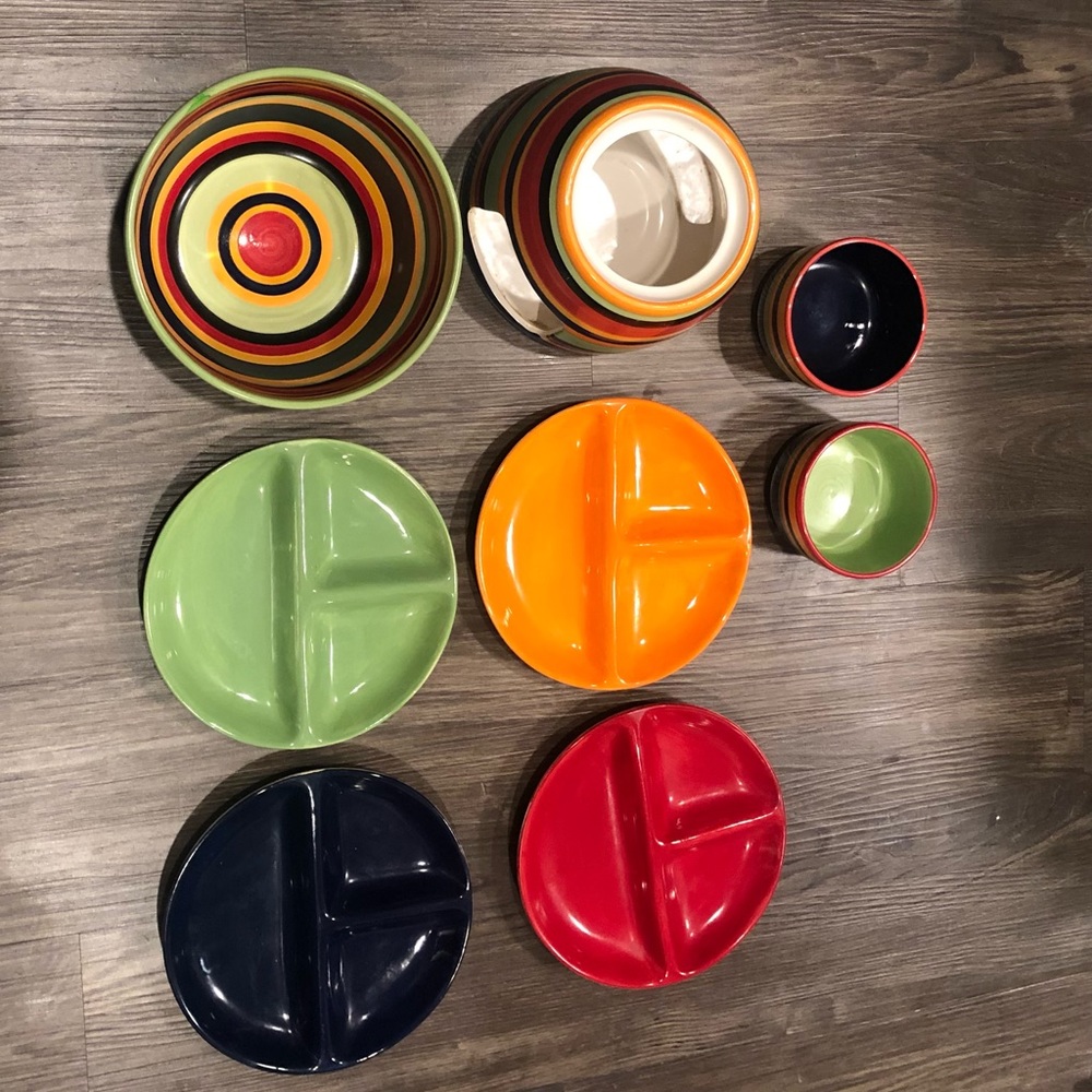Fondu set
